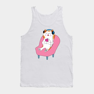 MUSIC LOVER Tank Top